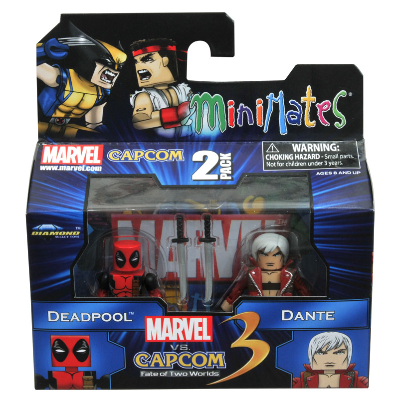 minimates action figures