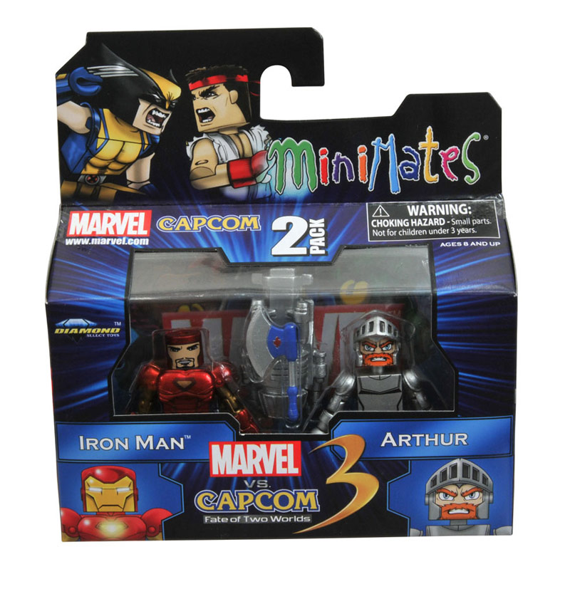 minimates action figures