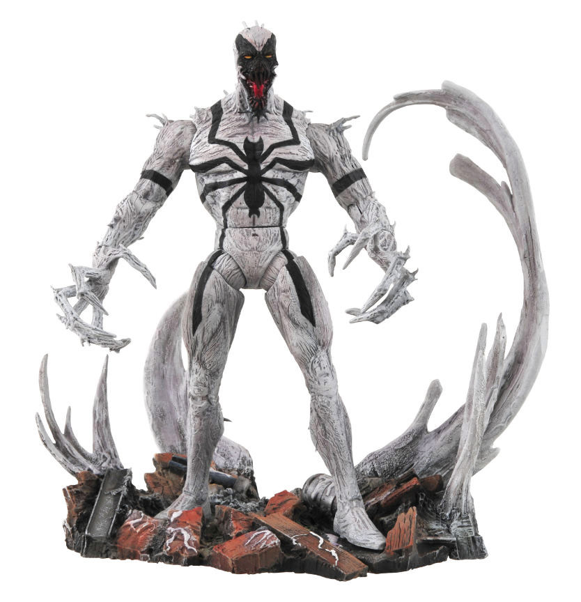 anti-venom action figure