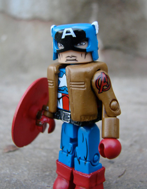 marvel minimates