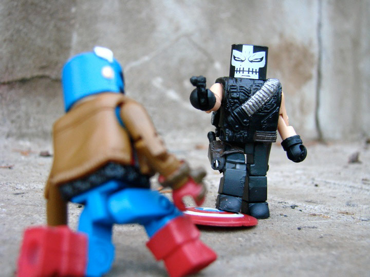 marvel minimates