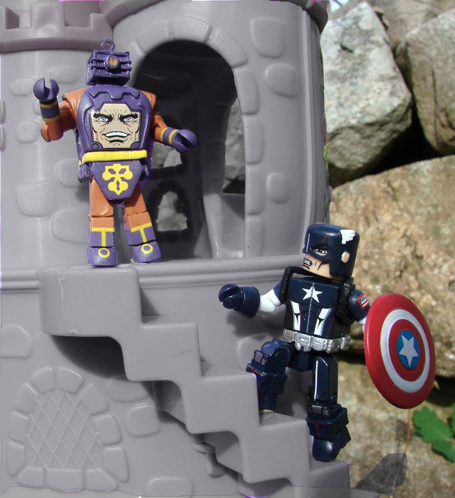 marvel minimates