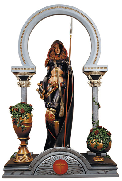 Magdalena Statue