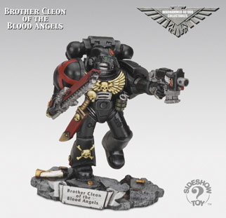 warhammer 40k figure