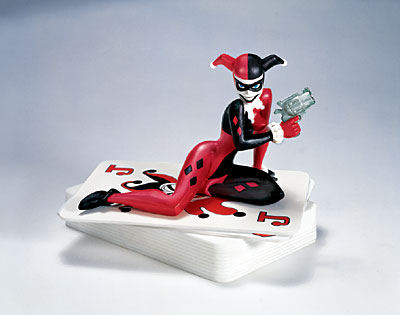 HARLEY QUINN MINI STATUE