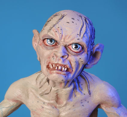 gollum action figure