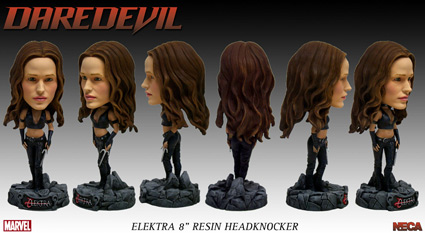 Elektra Head Knocker