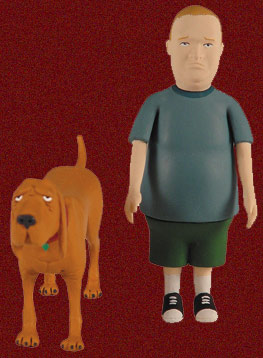 king of the hill action figure