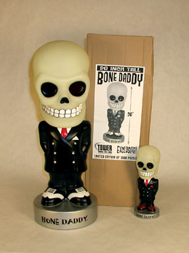 tower records bone daddy wacky wobbler