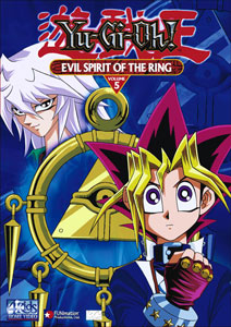 yu gi oh dvd