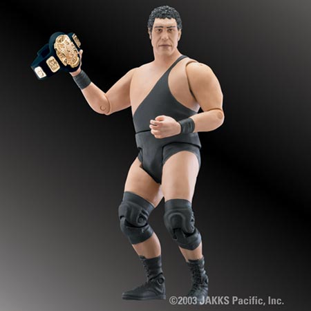 WWE Classic Superstars action figure