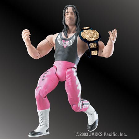 WWE Classic Superstars action figure