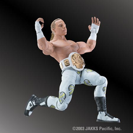 WWE Classic Superstars action figure