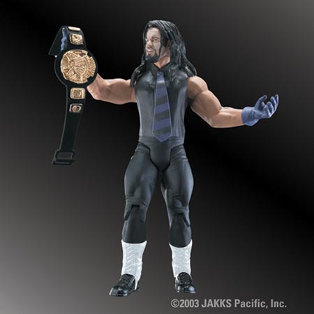 WWE Classic Superstars action figure