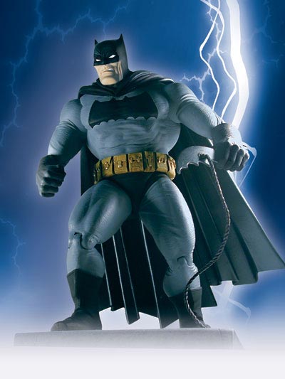 THE DARK KNIGHT RETURNS: BATMAN ACTION FIGURE