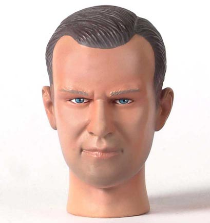 Dragon Models Action Figure Heads