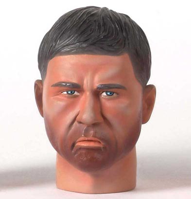 Dragon Models Action Figure Heads
