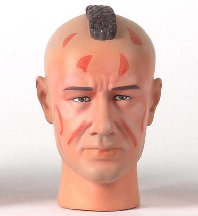 Dragon Models Action Figure Heads