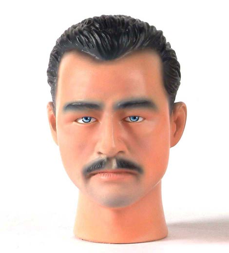Dragon Models Action Figure Heads