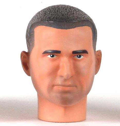 Dragon Models Action Figure Heads