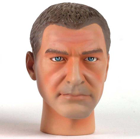 Dragon Models Action Figure Heads