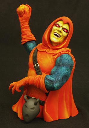 MARVEL UNIVERSE HOBGOBLIN BUST