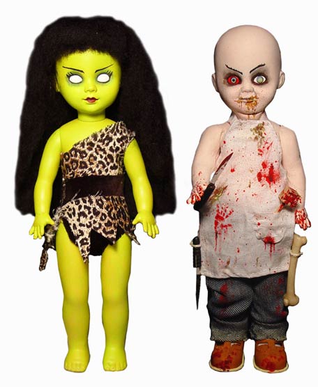 living dead dolls