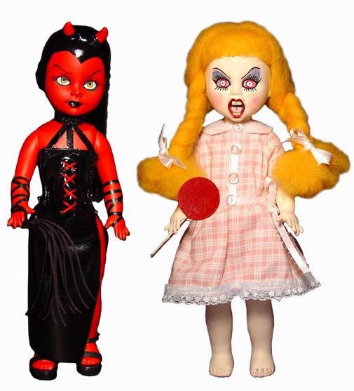 living dead dolls