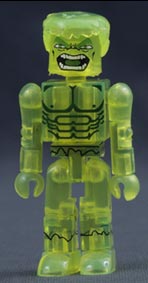 Series 6 Marvel MiniMates