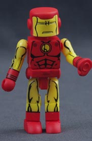 Series 6 Marvel MiniMates