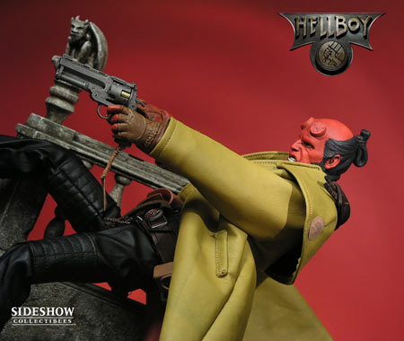 hellboy action figure