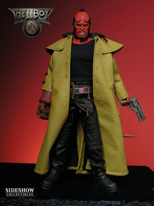 hellboy action figure