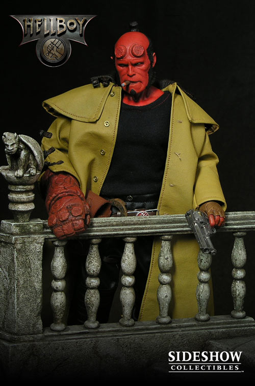 hellboy action figure