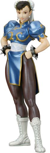 chun li statue