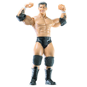 WWE Adrenaline Series 10 action figures