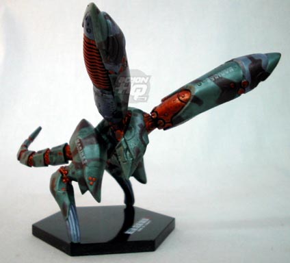 metal gear ray figure