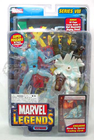 Marvel Legends Action Figures