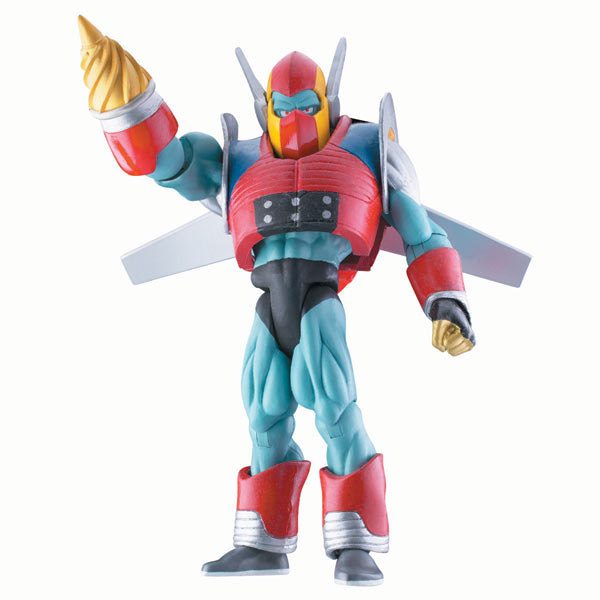 Dragon Ball GT Series 4 Action Figures