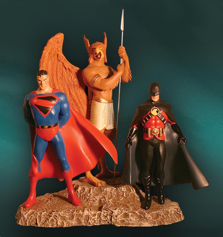 Kingdom Come Statue