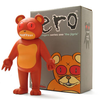 dero action figure