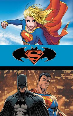 dc comics from dynamic forces