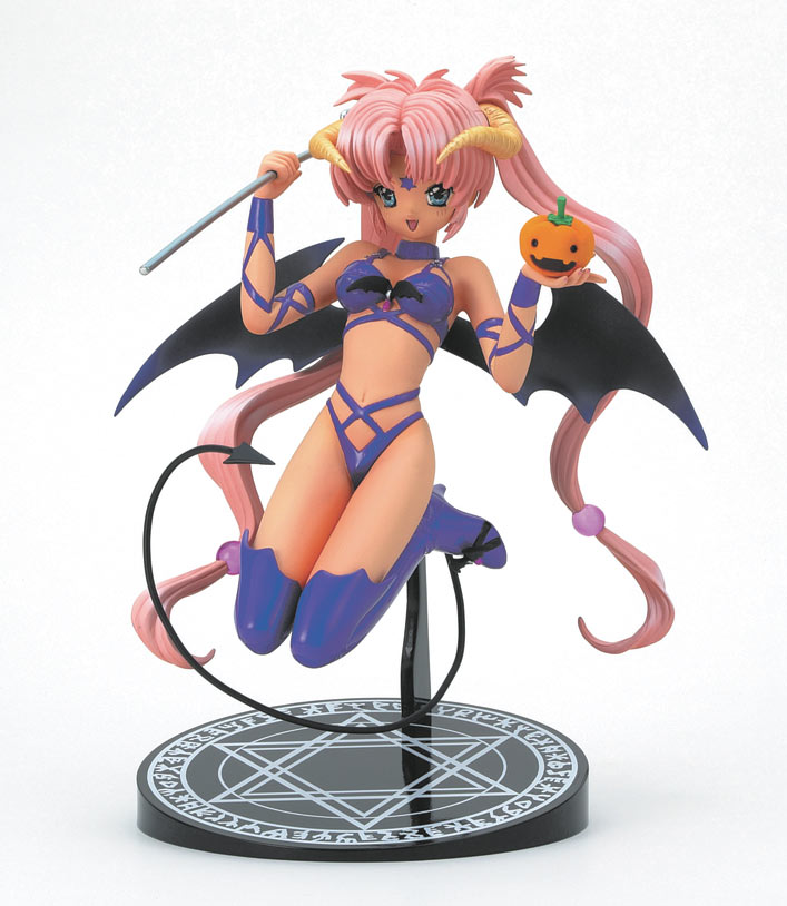 Bome: Halloween-Chan Figure