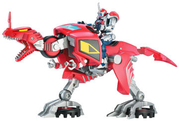 Bandai D.I.C.E. Action Figures