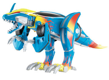 Bandai D.I.C.E. Action Figures