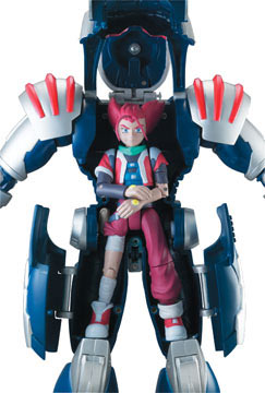 Bandai D.I.C.E. Action Figures