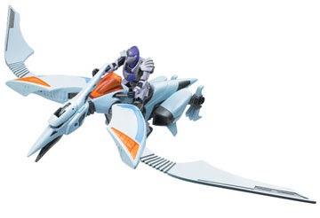 Bandai D.I.C.E. Action Figures