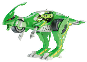 Bandai D.I.C.E. Action Figures