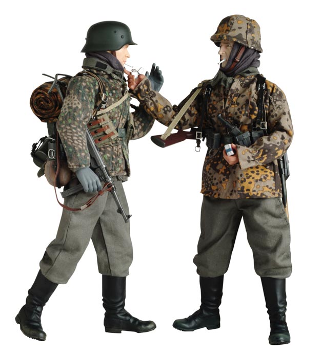 Dragon's LAH Panzergrenadier Action Figures