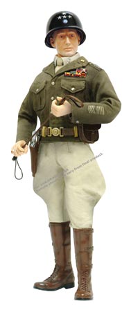 general patton action figure