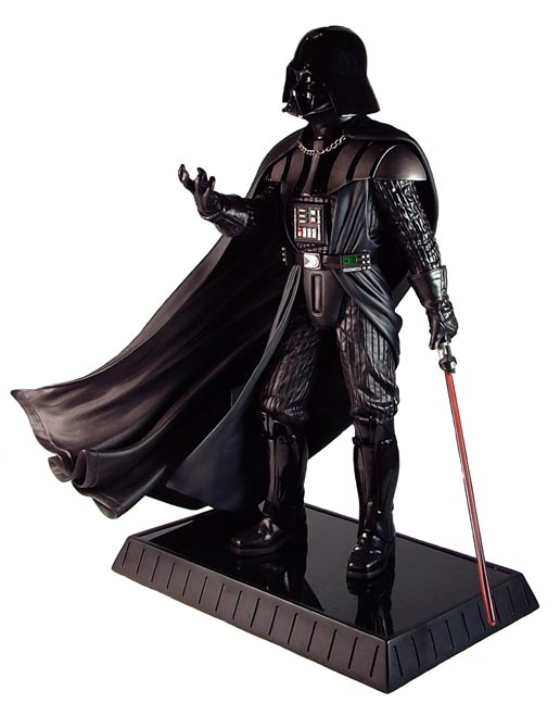 Darth Vader Statue